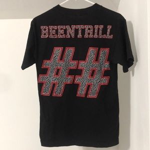 been trill t shirt men’s